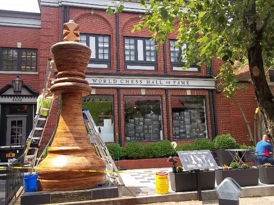 Museo World Chess Hall of Fame